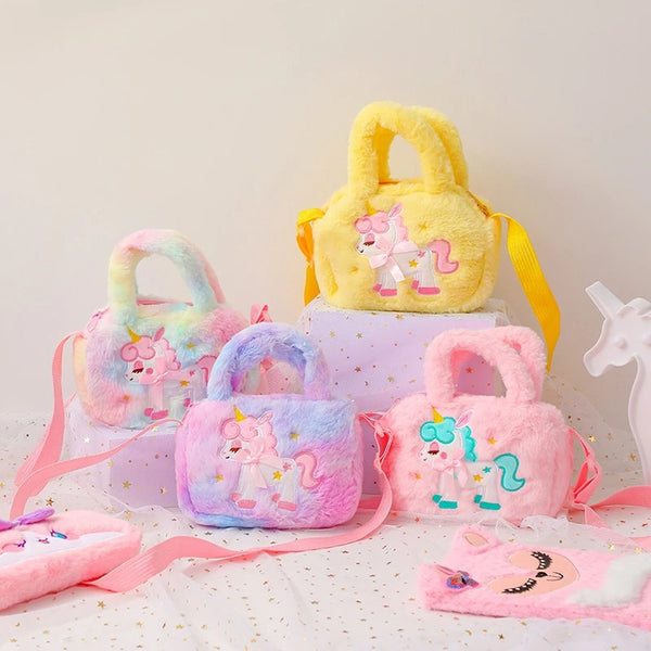 Einhorn Handtasche Kind